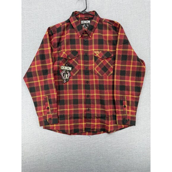 Dixxon Flannel Other - Dixxon Flannel Co Limited Edition Anchor Valley Flannel Mens 2XL NWT SOLD OUT